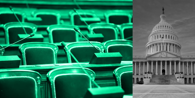 conference room and capitol